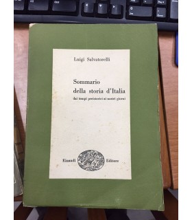 Sommario della storia d'Italia dai tempi preistorici ai nostri giorni
