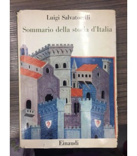 Sommario della storia d'Italia
