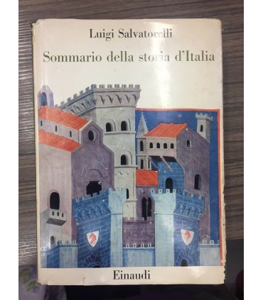 Sommario della storia d'Italia