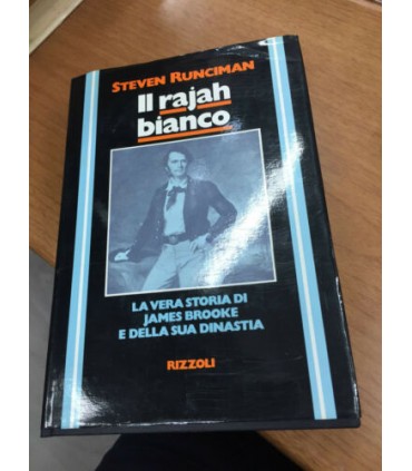Il Rajah bianco