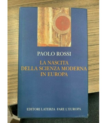 La nascita della scienza modena in Europa