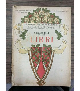 Libri. Catalogo n. 4 (1915-1915)