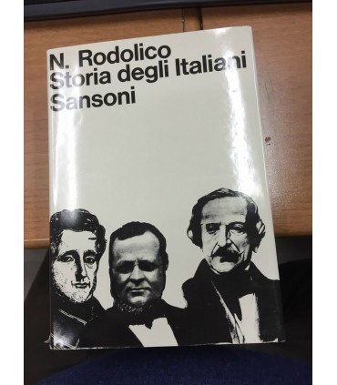 Storia degli italiani