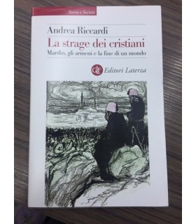 La strage dei cristiani