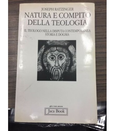 Natura e compito della teologia