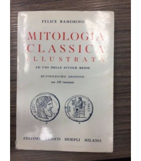 Mitologia classica illustrata