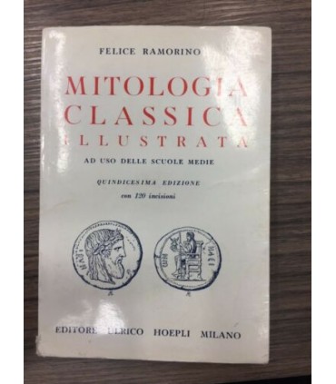 Mitologia classica illustrata