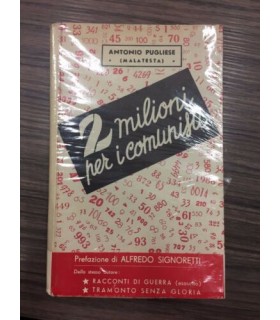 2 milioni per i comunisti