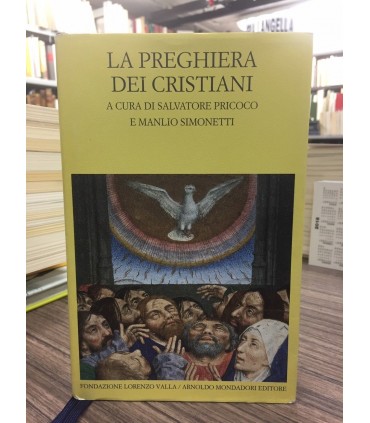 La preghiera dei cristiani