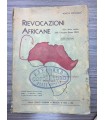 Rievocazioni africane. (Con diario inedito della Campagna Eritrea 1895)