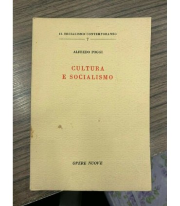 Cultura e socialismo