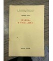 Cultura e socialismo