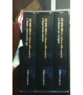 Memorabilia: 1. Laboratori per il progetto 2. Il patrimonio vulnerato 3. Laboratori per il progetto