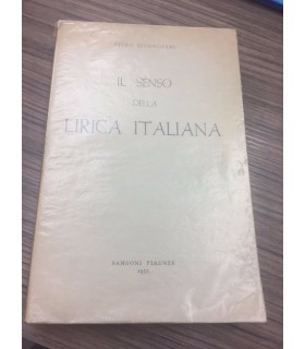 Il senso della storia