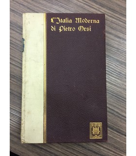 L'Italia Moderna