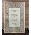 Catalogo delle opere di propria edizione o in esclusivo deposito presso la Ditta