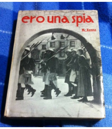 Ero una spia