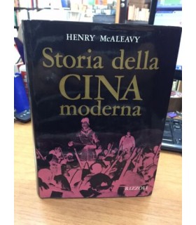 Storia della Cina moderna