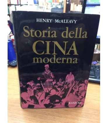 Storia della Cina moderna