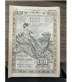 Catalogo di Associazioni per il 1912. Giornali illustrati - Giornali di mode - Libri illustrati