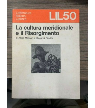 La cultura meridionale e il Risorgimento