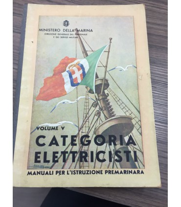 Categoria elettricisti