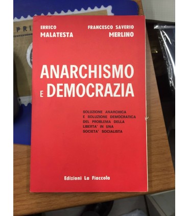 Anarchismo e democrazia