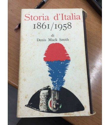 Storia d'Italia dal 1861 al 1958