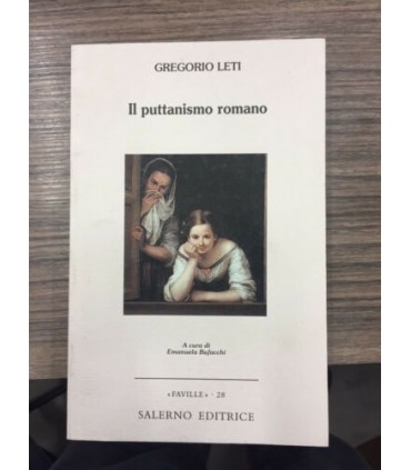 Il puttanismo romano