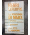 La sociologia di Marx