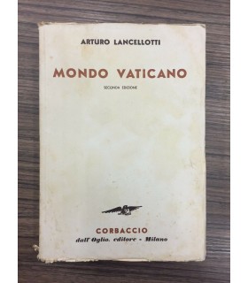 Mondo vaticano. Seconda edizione