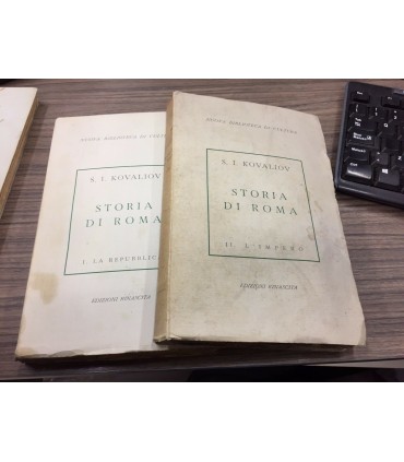 Storia di Roma. 2 voll
