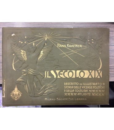 Il secolo XIX descritto ed illustrato