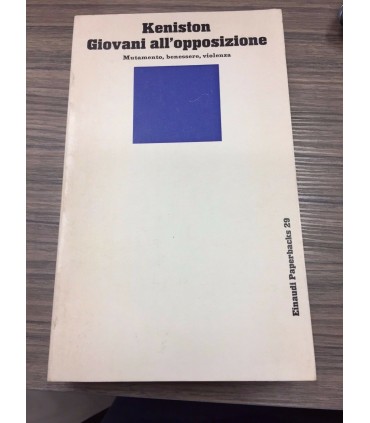 Giovani all'opposizione