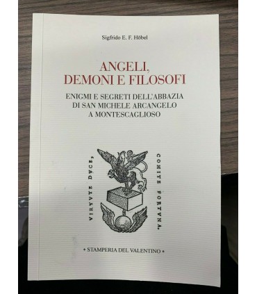 Angeli demoni e filosofi