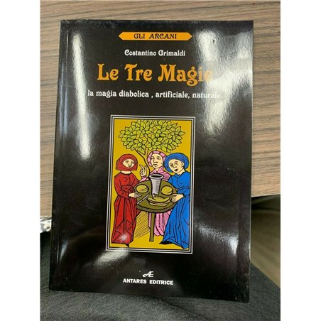 Le tre magie