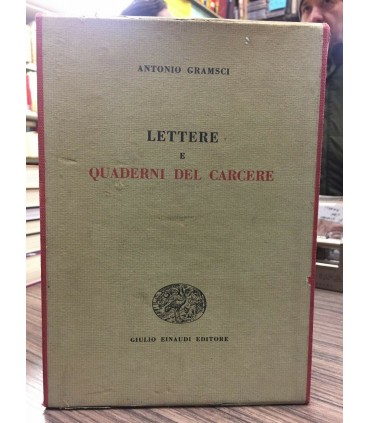 Lettere e quaderni dal carcere