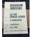 Le vie senza legge