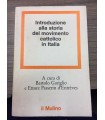 Introduzione alla storia del movimento cattolico in Italia