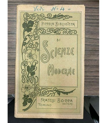 Piccola Biblioteca di Scienze Moderne