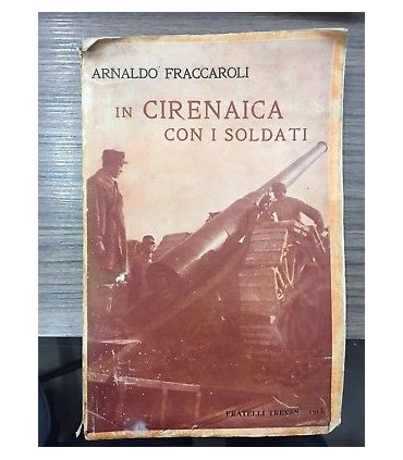 In Cirenaica con i soldati
