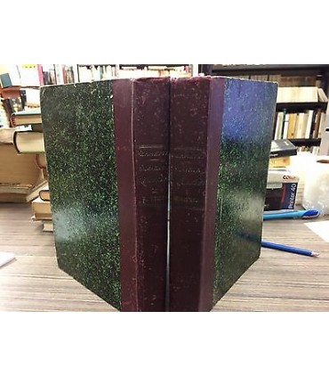 Storia generale di Europa e particolare d'Italia dal 476 al 1815 con le relative nozioni di geografia storia. 2 voll