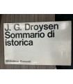 Sommario di istorica