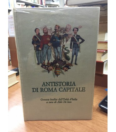Antistoria di Roma Capitale