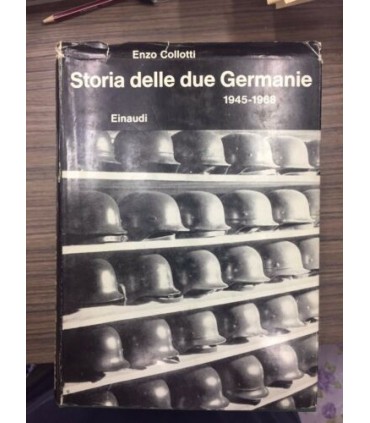 Storia delle due Germanie. 1945-1968
