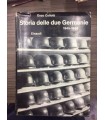Storia delle due Germanie. 1945-1968