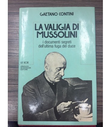 La valigia di Mussolini