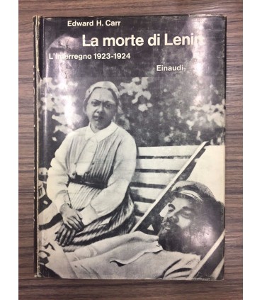 La morte di Lenin. L'interregno 1923-1924