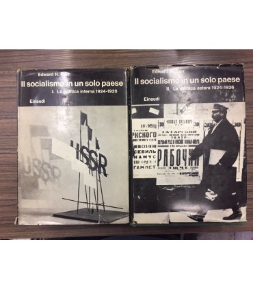 Il Socialismo in un solo paese. 2 voll