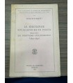 Le ideologie socialistiche in Italia nell'età del positivismo evoluzionistico. (1870-1892)